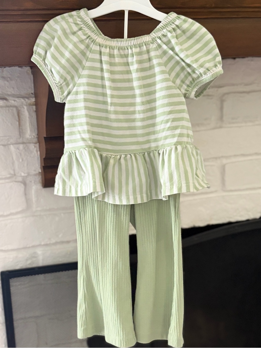 Toddler Girl 2 Piece Set